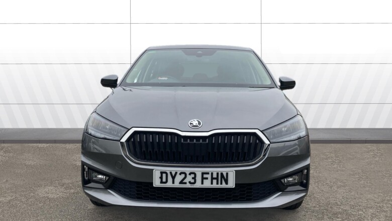 Skoda Fabia 1.0 TSI SE Comfort 5dr Petrol Hatchback